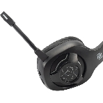 Гарнитура Oklick HS-L575G чёрный, беспроводная + проводная, Bluetooth, фото7