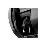 Пылесос BRAYER BR4205 коричневый, 420/2200 Вт, уборка сухая, пылесборник контейнер, 4 л, фото3