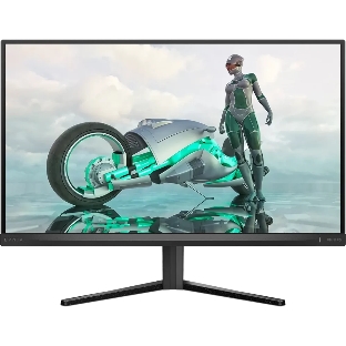 Монитор 27' Philips 27M2N3500NL VA 2560x1440, 180 Гц, 1 мс, 16:9, 300 кд/м², 2xHDMI, 1xDP, 1x3.5 мм, черный