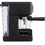 Кофеварка рожковая Vitek VT-1517 SR серый, исп. кофе - молотый, 1.65 л, 1238 Вт, 15 Бар, фото8