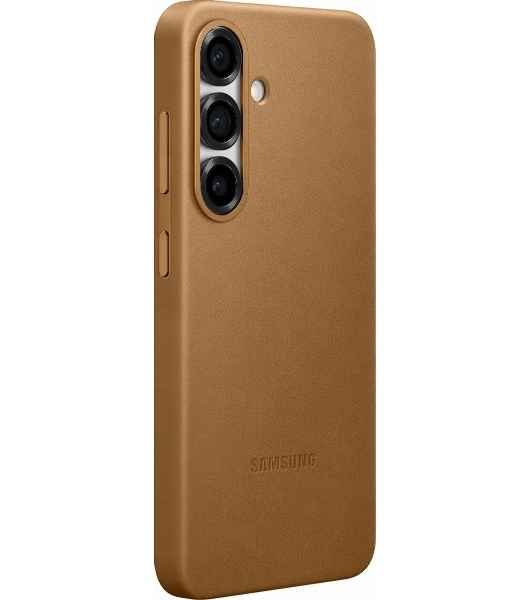 Чехол (клип-кейс) Samsung для Samsung Galaxy S25 Kindsuit Case S25 песочный (EF-VS931PFEGRU)