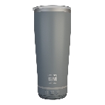Термокружка с портативной колонкой Soundmax SM-TC001 серый, фото4