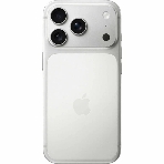Смартфон Apple A3523 iPhone 17 Pro 512Gb серебристый моноблок 3G 4G 1Sim 6.3' 1206x2622 iOS 26 48Mpix 802.11 a/b/g/n/ac/ax/be NFC GPS Protect, фото2