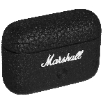 Наушники TWS Marshall Motif II черный, внутриканальные, Bluetooth, активное шумоподавление, беспроводная зарядка, до 6 ч, фото7