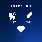 Набор электрических зубных щеток Oral-B Pro Series 1 бирюзовый/черный, фото7