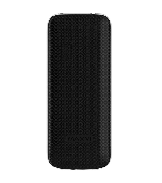 Мобильный телефон Maxvi C3n черный
