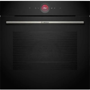 Духовой шкаф встраиваемый электрический Bosch HBG7221B1 черный