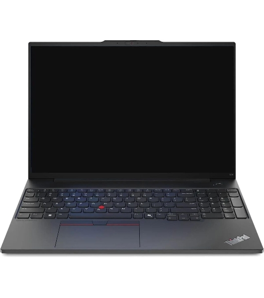 Ноутбук Lenovo ThinkBook E16 Gen 2 черный AMD Ryzen 7 7735HS 3200MHz/16'/1920x1200/32Gb/512Gb SSD/AMD Radeon 680M/Wi-Fi/Bluetooth/Windows 11 Pro