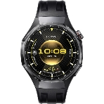 Умные часы HUAWEI Watch GT 6 Pro ATM-B29, 1.47' AMOLED, Wi‑Fi, Bluetooth, NFC, 5 ATM/IP69, черный, фото3
