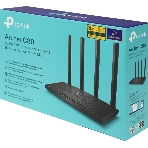 Роутер беспроводной TP-Link Archer C80 AC1900 10/100/1000BASE-TX черный, фото6