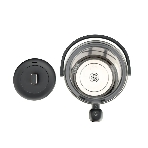 Термопот BQ TP314 черный, Мощность 1450 Вт, Объем 3 л, 6 температурных режимов, Электрическая помпа, фото2