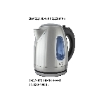 Чайник электрический JVC JK-KE1723, фото6