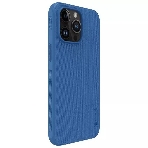 Чехол Super Frosted Shield Pro, синий, (AP IP15 Pro Max), фото4