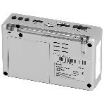 Радиоприемник портативный Hyundai H-PSR160 серебристый USB microSD, фото10