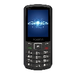 Мобильный телефон Maxvi P33 черный, фото2