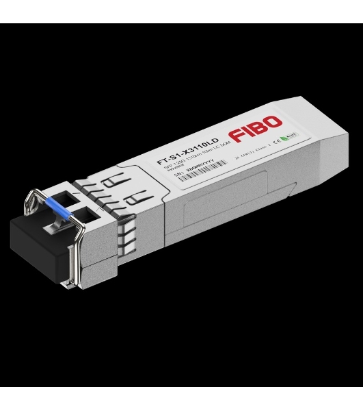 Трансивер FIBO FT-S1-X3110LD SFP модуль, 1.25G, 10 км, TX 1310 нм, DDM, LC