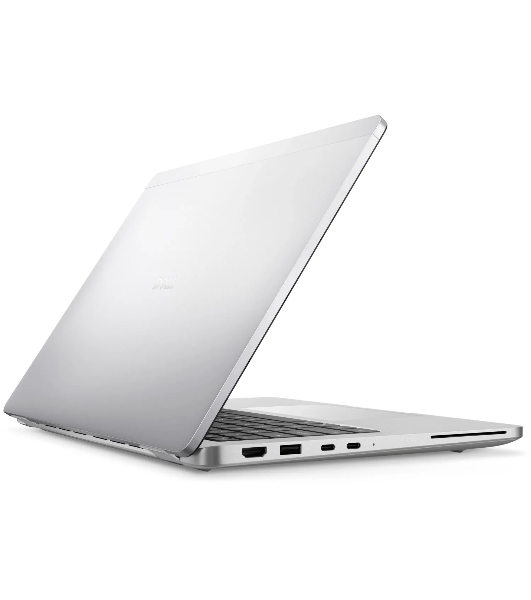 Ноутбук DELL PRO 13 Plus Intel Core Ultra 7 266V 2200MHz/13.3'/1920x1200/16GB/1024GB SSD/Intel Arc Graphics/Wi-Fi/Bluetooth/Linux (Pro13Plus-7613) Silver