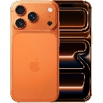 Смартфон Apple iPhone 17 Pro A3521 12/512Gb, оранжевый, фото 1