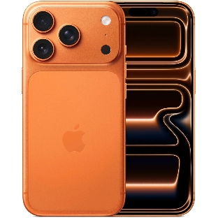 Смартфон Apple iPhone 17 Pro A3521 12/512Gb, оранжевый