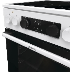 Плита электрическая Gorenje GEC5C61WG белый, конфорок 4 электрических, духовка 70 л, 50 см x 85 см x 59.4 см (без крышки), фото18