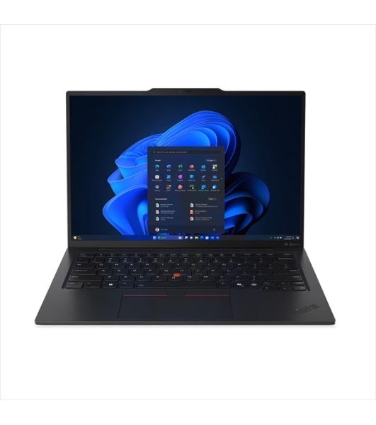 Ноутбук Lenovo ThinkPad X1 Carbon G13 Aura Edition/14'/IPS/Intel core Ultra 7 265U/32GB/1TB SSD/Intel Graphics/Windows 11 Pro/черный/1kg