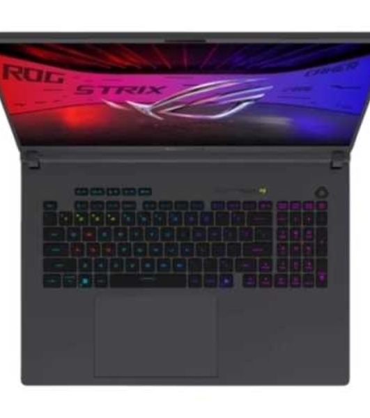 Ноутбук ASUS G815JPR-S9042/18'/IPS/Intel Core i9 14900HX/32Gb/1Tb SSD/nVidia GeForce RTX 5070 8Gb/noOS/черный/3.2kg