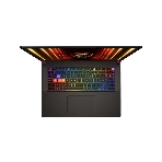 Ноутбук MSI Vector A16 HX A8WHG-033XRU серый AMD Ryzen 9 8940HX/16Gb/SSD 1Tb/RTX 5070Ti 12Gb/16'/IPS/WQXGA/2560x1600/240Hz/NoOS, фото4