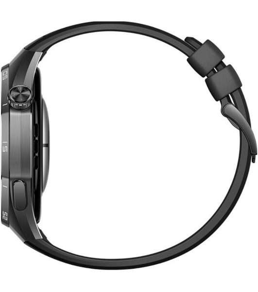 Умные часы HUAWEI Watch GT 6 Pro ATM-B29, 1.47' AMOLED, Wi‑Fi, Bluetooth, NFC, 5 ATM/IP69, черный