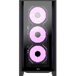 Компьютерный корпус AeroCool/Formula Air Power G8 черный без БП ATX 2xUSB 3.0 1xUSB3.1 audio bott PSU, фото7