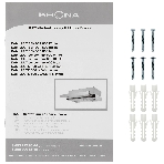 Вытяжка Krona KAMILLA T SENSOR 600 белый, фото3