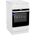 Плита электрическая Hansa FCEW54109 белый, конфорок 4 шт, духовка 65 л, 50 см x 85 см x 60 см, фото18