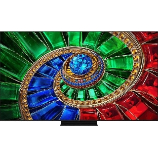 Телевизор TCL 65' 65RM7L RGB-MiniLED черный QLED  4K Ultra HD 144Hz Smart TV