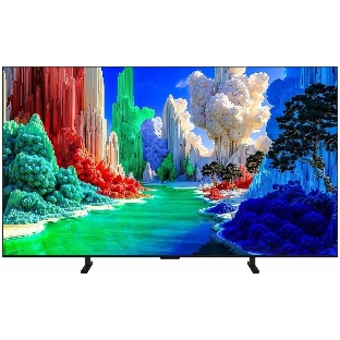Телевизор TCL 65' 65A400, черный, QLED, 3840x2160 4K Ultra HD, 144 Гц, Google TV, 3 ГБ/32 ГБ