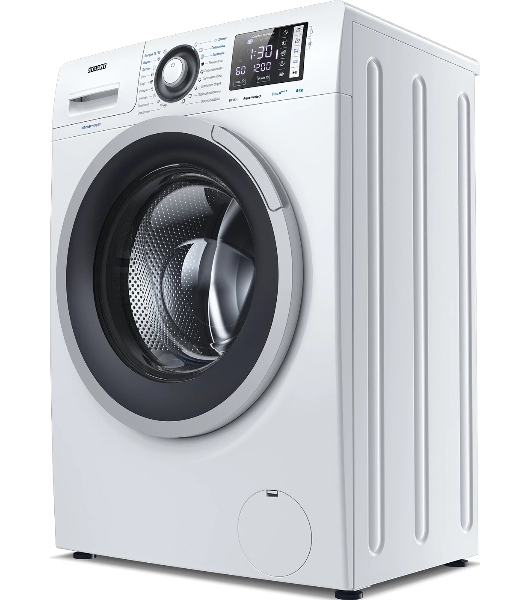 Стиральная машина Atlant 80С1214-С-01 белый, загрузка фронтальная 8 кг, 1200 об/мин, класс: А+++
