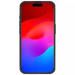 Чехол Super Frosted Shield Pro, черный, (AP IP15 Pro), фото3
