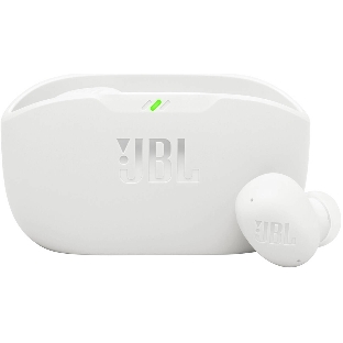 Наушники TWS JBL Wave Buds 2 белый, внутриканальные, Bluetooth
