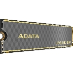 Накопитель SSD ADATA LEGEND 860, 500Gb, PCIe 4.0 x4, M.2 2280, NVMe, R/W 5000/3000, с радиатором, фото9