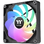Вентилятор для корпуса Thermaltake CT120 Sync Reverse ARGb 120х120x25 черный 4-pin 31.2дБ (упак.:2шт) (CL-F173-PL12SW-A) Ret, фото 1