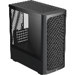 Компьютерный корпус Aerocool/Formula Air Mesh G3 черный без БП mATX 4x120мм 2x140мм 2xUSB 3.0 audio bott PSU, фото 1