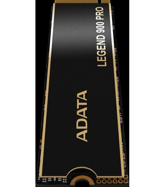 Накопитель SSD ADATA LEGEND 900 PRO, 1Tb, PCIe 4.0 x4, M.2 2280, NVMe, R/W 7400/6000