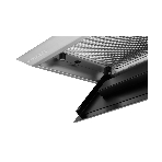 Встраиваемая вытяжка Kuppersberg Intro 70 X ширина 70 см, отвод/рециркуляция, 1000 м3.ч, нерж. сталь, фото5