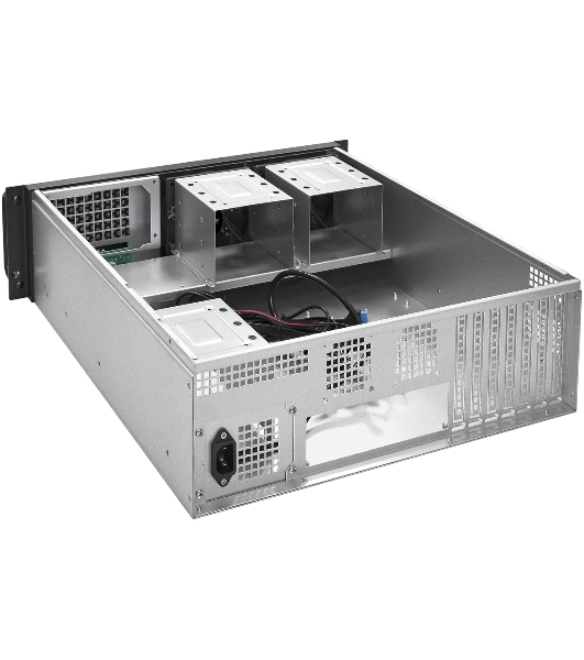 Серверный корпус ExeGate Pro 3U450-09 (RM 19', высота 3U, глубина 450, БП 700PAS, USB+USB 3.0)