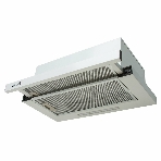 Вытяжка кухонная Eltronic телескопическая (77-15) белая, фото6