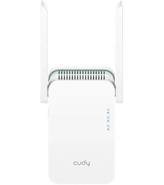 Ретранслятор Wi-Fi сигнала Cudy AX1500 Wi-Fi 6 Mesh Repeater