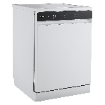 Посудомоечная машина Бирюса DWF-614/7 W, белый, 59.8 см, 14 компл., сушка конденсационная, 47 дБ, класс A+++, фото2