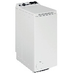 Стиральная машина Whirlpool TDLRB 6252BS EU белый, загрузка вертикальная 6 кг, 1200 об/мин, класс A+++, фото 1