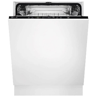 Встраиваемая посудомоечная машина Electrolux EEQ47200L, белый, 60 см, 13 компл., 46 дБ, класс A++