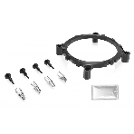 Кулер Cooler ID-Cooling SE-902-SD V3 черный 92мм алюминий+медь 2000rpm 23.1db 3-pin 95W 120мм, фото6