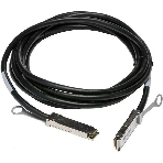 Кабель LR-Link DAC 100G QSFP28 Direct Attach Passive Copper Cable,3M, фото 1