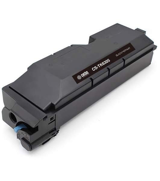 Картридж лазерный Cactus CS-TK6305 черный (35000 стр.) для Kyocera Mita TASKalfa 3500/3501/4500/4501/5500/5501/3500i/3501i/4500i/4501i/5500i/5501i
